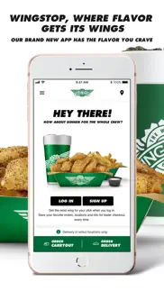 wingstop iphone images 1