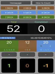 21 card counter pro ipad images 1