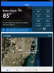 weather authority ipad images 1