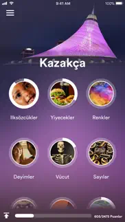 kazakça öğrenin - eurotalk iphone resimleri 1
