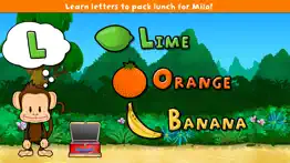 monkey preschool lunchbox iphone resimleri 1
