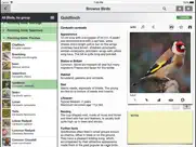 birds of britain pro ipad capturas de pantalla 1