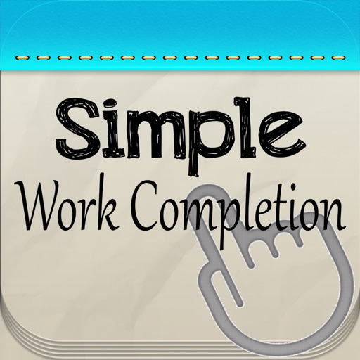 Simple Work Completion Cert app reviews download