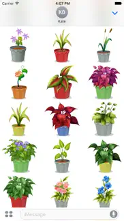 flower power emoji stickers iphone images 4