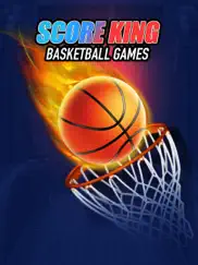 score king-basketball games 3d ipad images 1