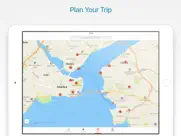 istanbul travel guide and map ipad images 1