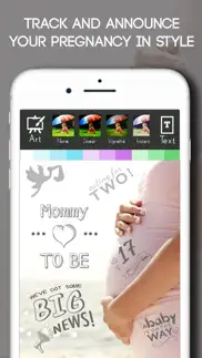 baby photo editor sticker pics iphone images 4