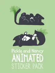 pickle and nancy animated ipad images 1