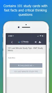 101 last minute study tips emt iphone images 2