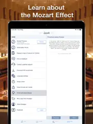 sonata - classical music radio iPad Captures Décran 3