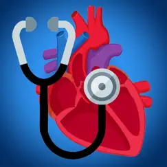 heart sounds auscultation logo, reviews