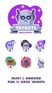 yaybots iphone images 1
