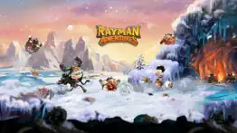 rayman adventures iphone resimleri 1