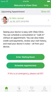vsee clinic for patient iphone images 1