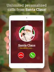 message from santa! ipad images 1