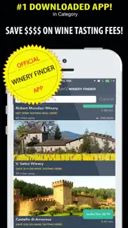 napa valley winery finder real iphone images 2