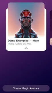 magic avatars ai selfie editor iphone images 2
