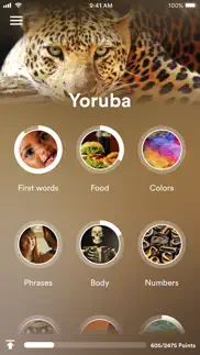learn yoruba - eurotalk iphone images 1
