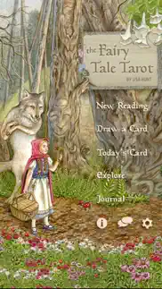 the fairy tale tarot iphone images 1