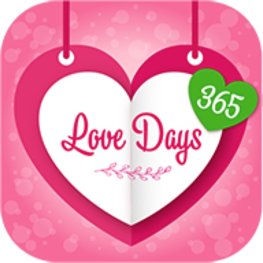 Love Days Counter, Love Memory app reviews download