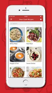 blw slow cook recipes iphone capturas de pantalla 1