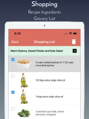 recipe world - healthy recipes ipad capturas de pantalla 2