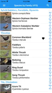 birdsounds europe iphone images 3