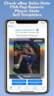 cardgenie - sports cards iphone images 1