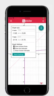 symbolab graphing calculator iphone images 4