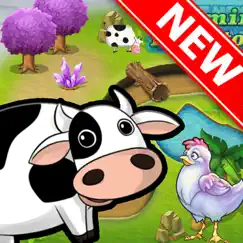 farming and livestock game logo, reviews
