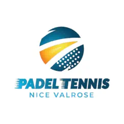 padel tennis nice valrose logo, reviews