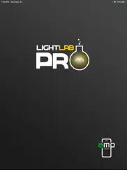 lightlab pro iPad Captures Décran 1