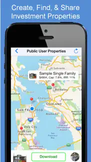 real estate investing analyst iphone images 2