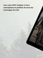 twonav link iPad Captures Décran 1