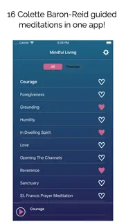 mindful living meditations iphone images 2