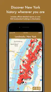 landmarks new york iphone bildschirmfoto 1