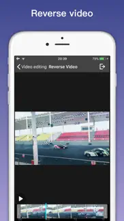 video clip editor - film maker iphone images 4