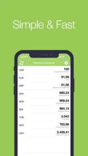 valutapro (currency converter) айфон картинки 1