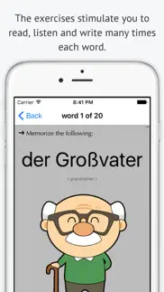 german course for beginnerspro iphone resimleri 4