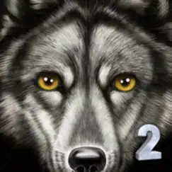 ultimate wolf simulator 2 logo, reviews