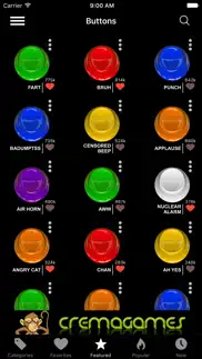 instant buttons soundboard pro iphone images 1
