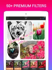 collages et cadres pour photos iPad Captures Décran 2