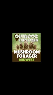 wisconsin mushroom forager map iphone images 1