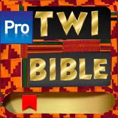 twi & english bible pro logo, reviews