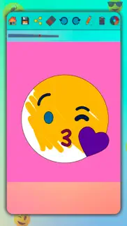 my emoji coloring book game iphone images 4