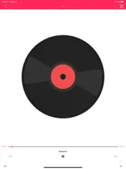 cloud music-download songs lab iPad Captures Décran 3