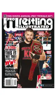 pro wrestling illustrated iphone images 1