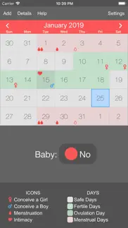 menstrual periods tracker iphone images 3