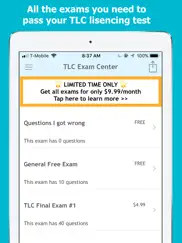 tlc exam center: prep & study ipad images 3