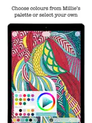 colouring adventures iPad Captures Décran 3